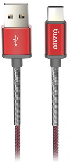Кабель Olmio USB Type-C