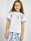 Футболка для девочек