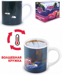 Кружка-хамелеон «У костра»