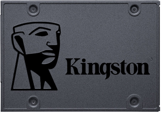 SSD накопитель Kingston SA400S37