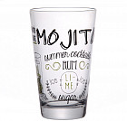 Стакан «Summer cocktails»