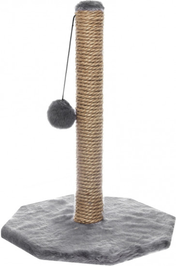 Когтеточка с помпоном «Столбик»