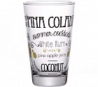 Стакан «Summer cocktails»