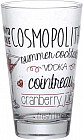 Стакан «Summer cocktails»
