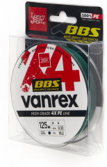 Леска плетёная «Vanrex BBS»