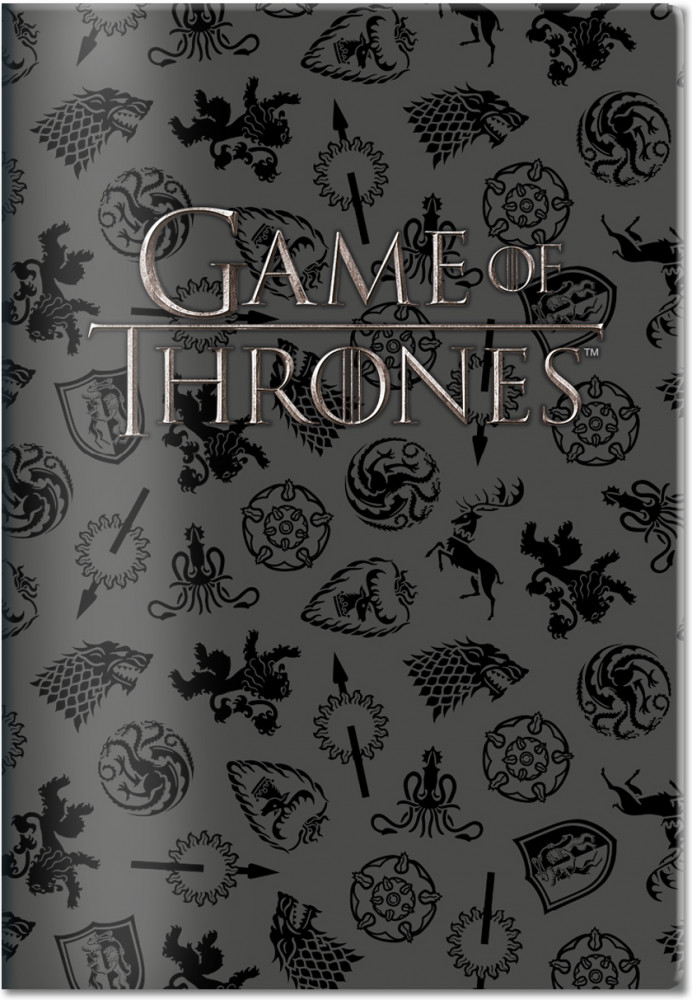 Обложка для паспорта «Игра Престолов» | Вселенная Game of Thrones/Игра Престолов