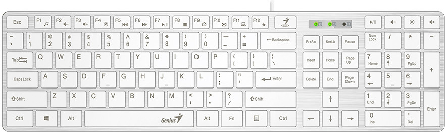 Клавиатура SlimStar 126 | Genius