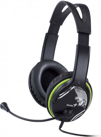 Наушники-гарнитура Genius HS-400A