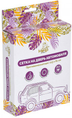 Сетка противомоскитная на дверь автомобиля
