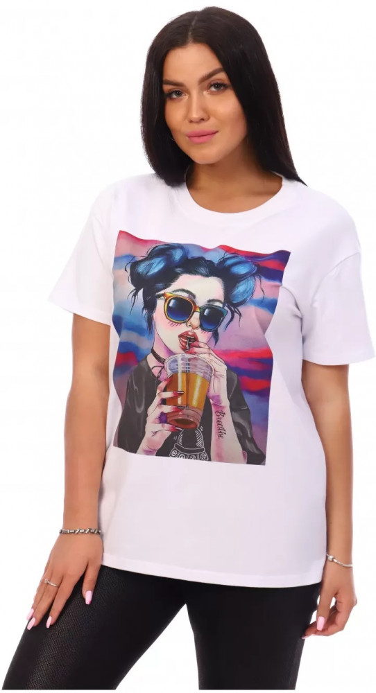 Футболка женская | Lovetex.store