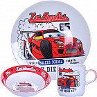 Набор посуды детский «Машина»