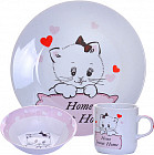 Набор посуды детский «Машина»