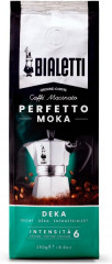 Кофе молотый «Decaffeinato»