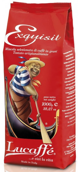 Кофе зерновой «Exquisit» 