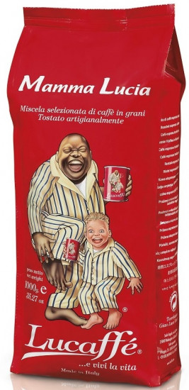 Кофе зерновой «Mamma Lucia» 
