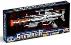 Игрушечное оружие Водный пистолет со светом и звуком