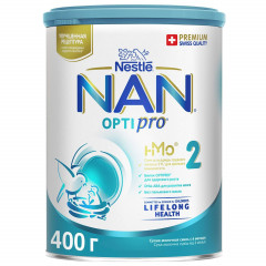 Смесь молочная сухая «Nan №2»