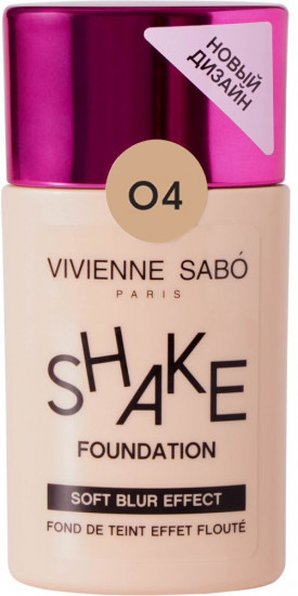 Крем тональный «Shake Foundation»