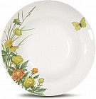 Тарелка глубокая «Купальница»