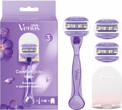 Бритва со сменными кассетами «Comfortglide»