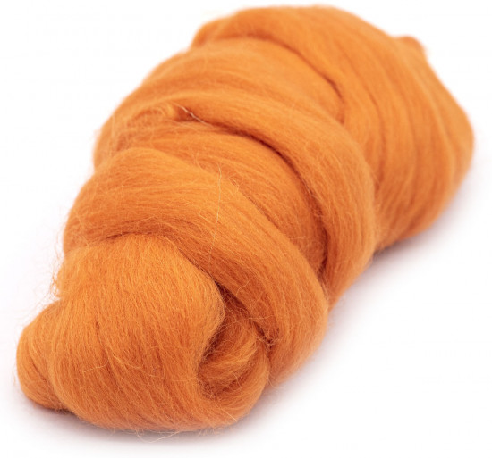 Лента для валяния полутонкая