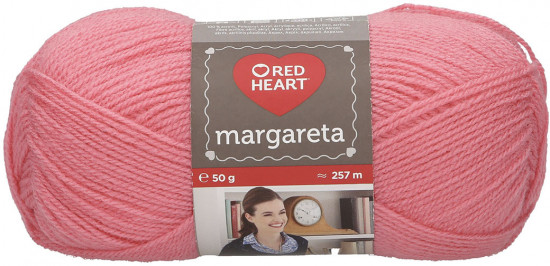 Пряжа для вязания «Margareta»