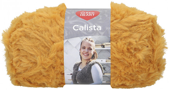 Пряжа для вязания «Calista»