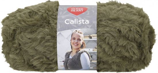 Пряжа для вязания «Calista»