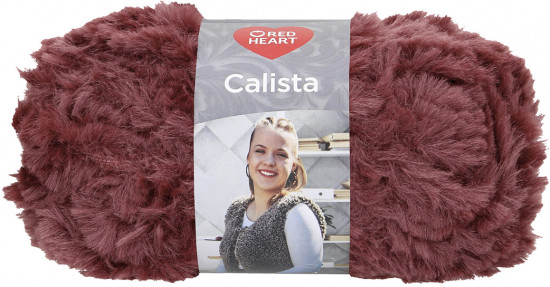 Пряжа для вязания «Calista»