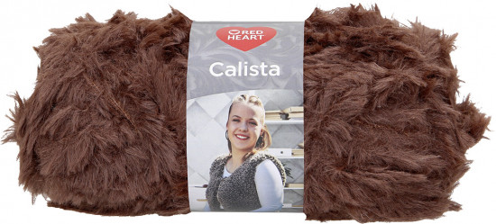 Пряжа для вязания «Calista»