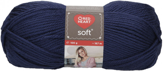 Пряжа для вязания «Soft»