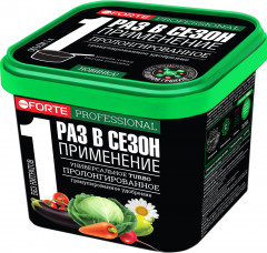 Удобрение универсальное гранулированное