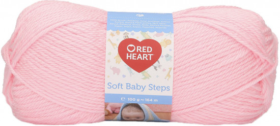 Пряжа для вязания «Soft Baby Steps»