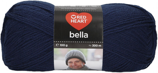 Пряжа для вязания «Bella»