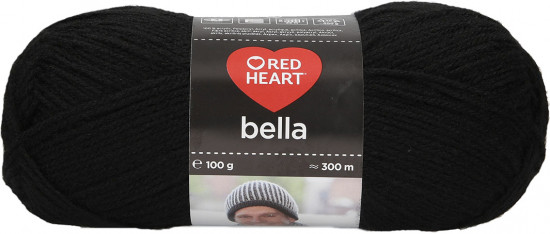 Пряжа для вязания «Bella»