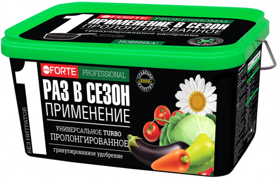 Удобрение универсальное гранулированное