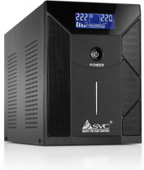 Источник бесперебойного питания SVC V-2000-F-LCD