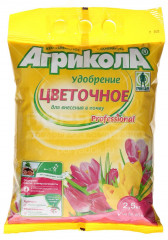 Удобрение «Цветочное»