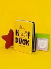 Зеркало косметическое «Hey Duck»