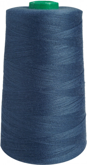 Нить универсальная, цвет серо-голубой №192