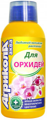 Удобрение для комнатных орхидей