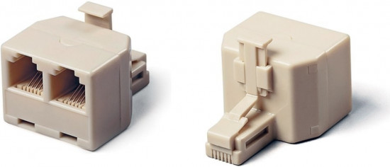 Разветвитель Cablexpert RJ45