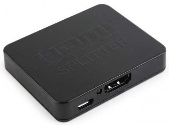 Разветвитель Cablexpert HDMI