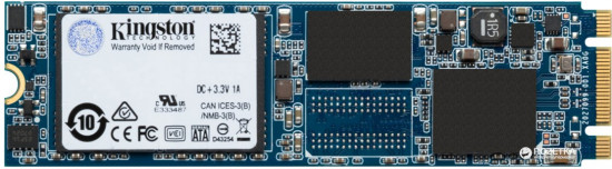 SSD накопитель Kingston SUV500M8