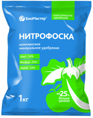 Удобрение «Нитрофоска»