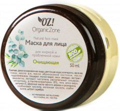 Маска для лица «Очищающая»