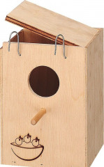 Домик для птиц «Nido Small»