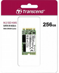 SSD накопитель Transcend TS256GMTS430S