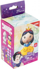 Игрушка-раскраска «Белоснежка»