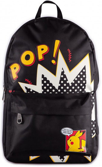 Рюкзак «Pop Black»